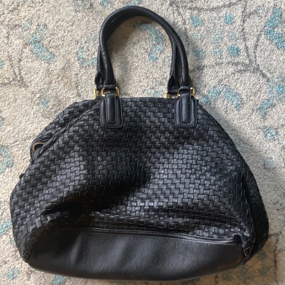 Large satchel
